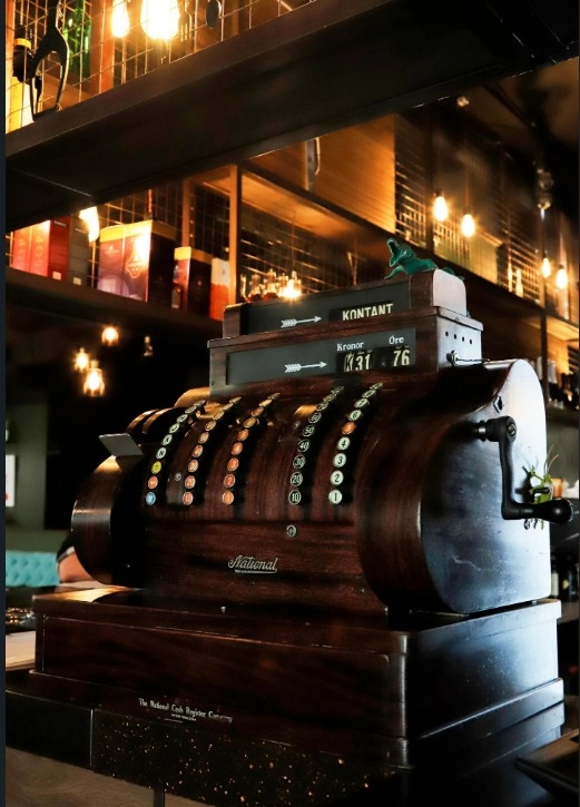 Ресторан «Kassa».