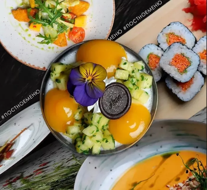 Ресторан «Kassa».