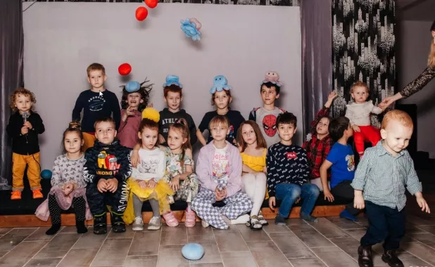 Студия праздников "Лаборатория".