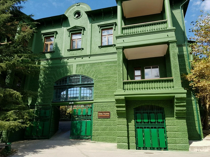 Дача Сталина в Сочи: Достопримечательности , Музеи Мира , История города , Экскурсия,