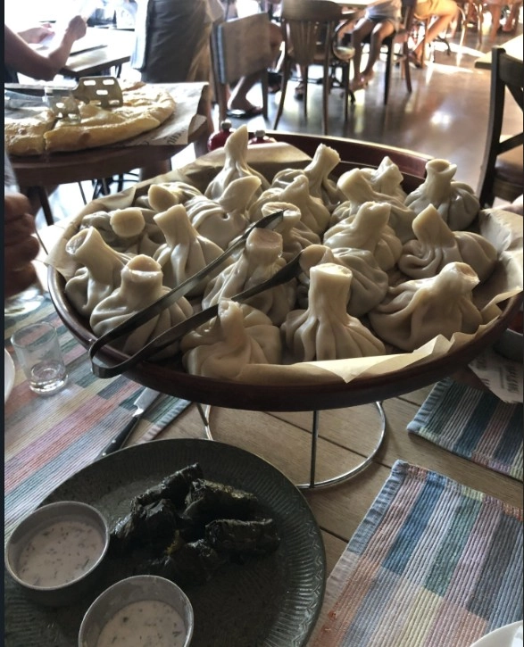 Ресторан Мацони в Анапе: Хинкальная, Грузинская кухня, Кавказская кухня, Заказ навынос,