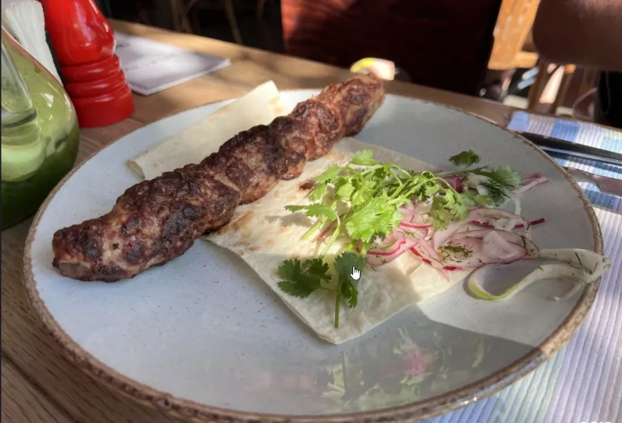 Ресторан Мацони в Анапе: Хинкальная, Грузинская кухня, Кавказская кухня, Заказ навынос,
