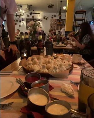 Ресторан «Мацони».
