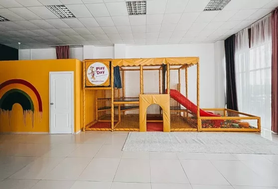 Организация и проведение праздников «PlayDay».