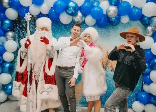 Организация и проведение праздников «PlayDay».