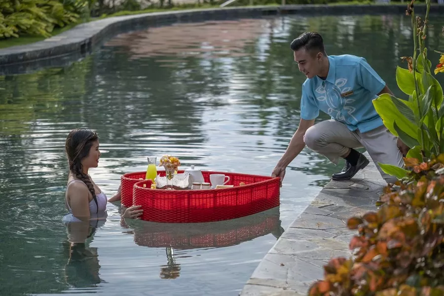 Отель BE Grand Resort, Bohol в Бохоль: Hotel, Spa, BE Grand Resort, Отель,