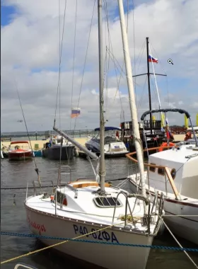 Прокатная компания "Triada".