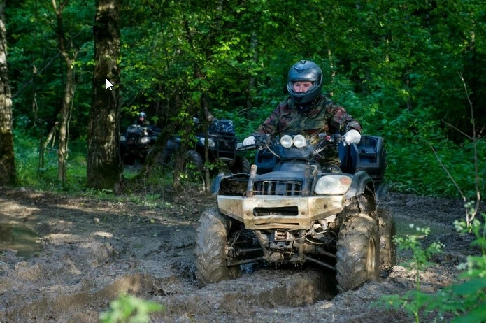 Прокатная компания Triada в Анапе: Каршеринг, Катер, Квадроциклы,