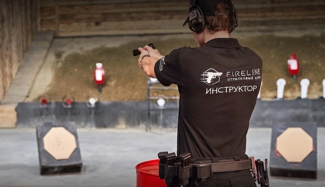 Стрелковый клуб и боевой тир FIRELINE в Сочи: Тир, Стрельба, Для души, Стрелковый клуб ,