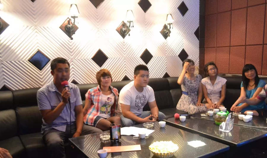 Караоке Lesheng KTV в Пекине: Караоке,