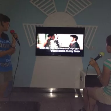 Караоке «Lesheng KTV»