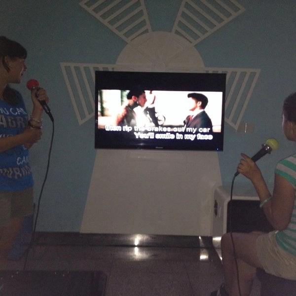 Караоке Lesheng KTV в Пекине: Караоке,