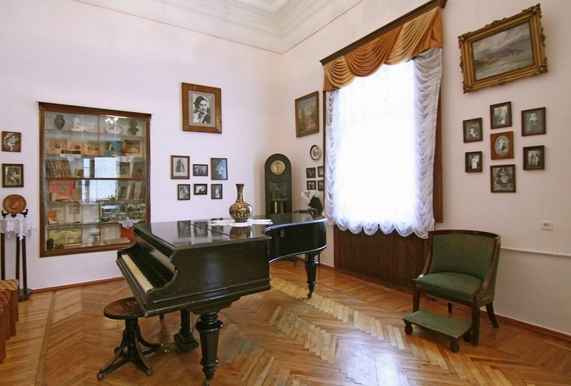 Дача В. В. Барсовой в Сочи: Архитектура , Музеи , Знаменитые дачи, Культурный отдых ,
