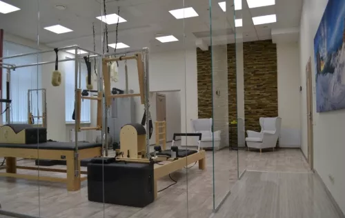 Студия персонального тренинга Art of pilates  в  Москве