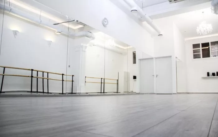 Фитнес студия "Fire Ballet"