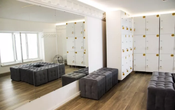 Фитнес студия "Fire Ballet"