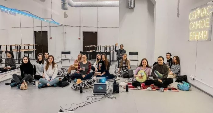 Фитнес студия "Fire Ballet"