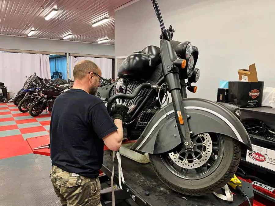 Мотосервис Bikeworks в Москве: Ремонт мототехники, Мотосервис, Диагностика, ТО, Мотозапчасти , Шиномонтаж,