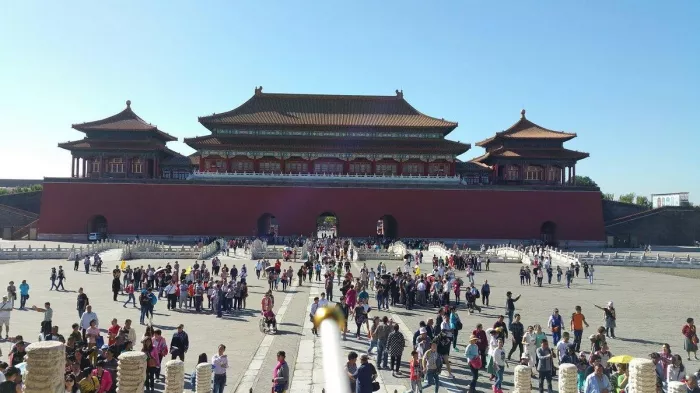 Театр Forbidden City Music Hall  в  Пекине
