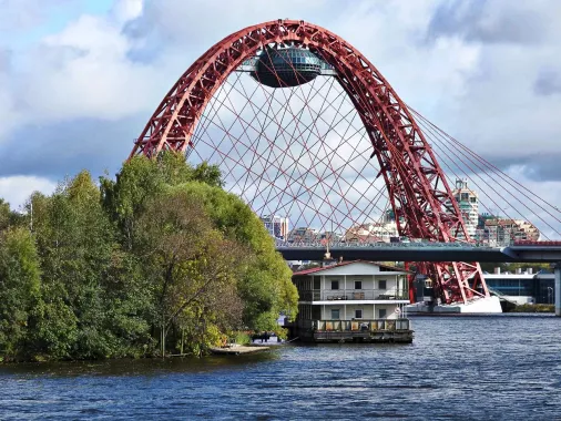  Аренда теплоходов "Rivertickets.ru".