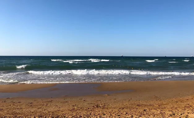 Burc Beach