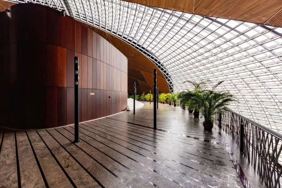 Театр National Center for the Performing Arts в Пекине: Развлечения, Архитектурные достопримечательности , Пекинская Опера,