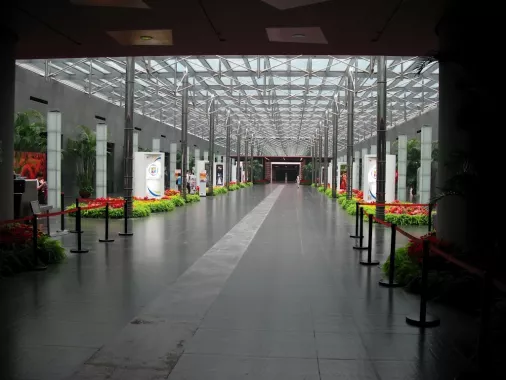 Театр «National Center for the Performing Arts»