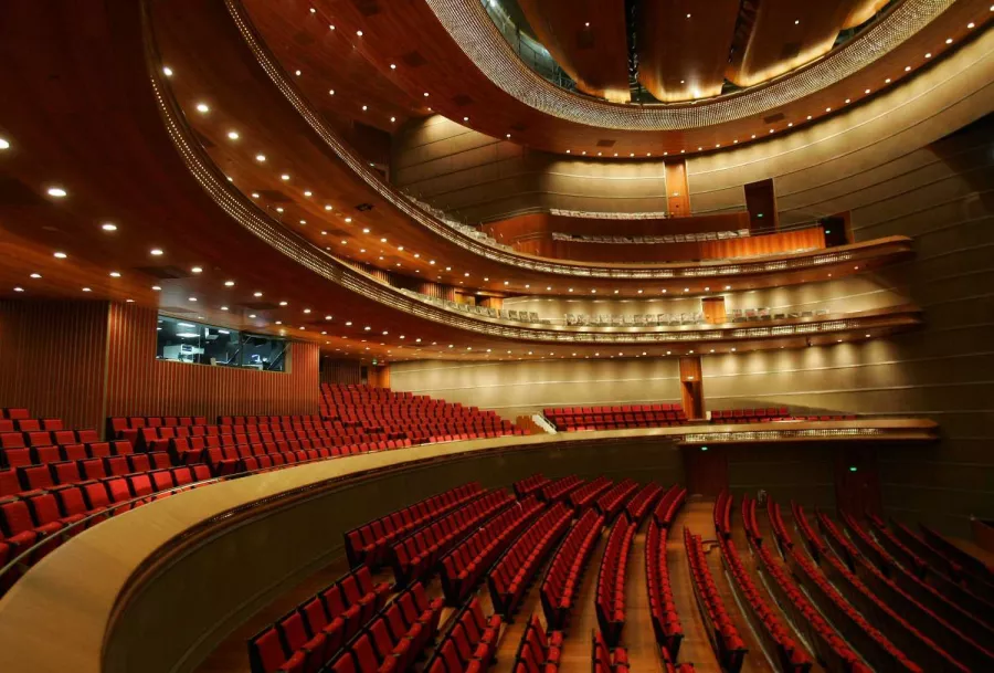 Театр National Center for the Performing Arts в Пекине: Развлечения, Архитектурные достопримечательности , Пекинская Опера,