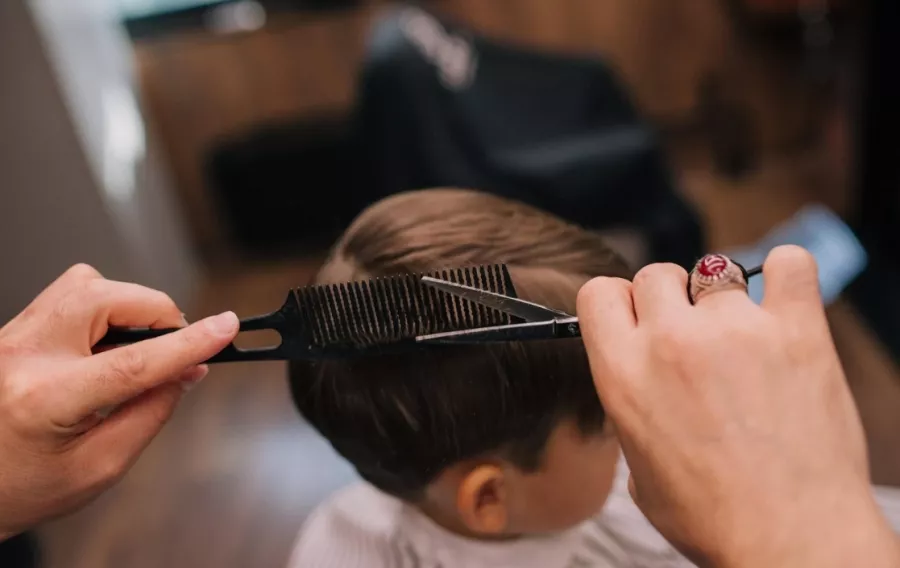Мужская парикмахерская Barber 600 в Москве: Стрижка, Борода, Московский,