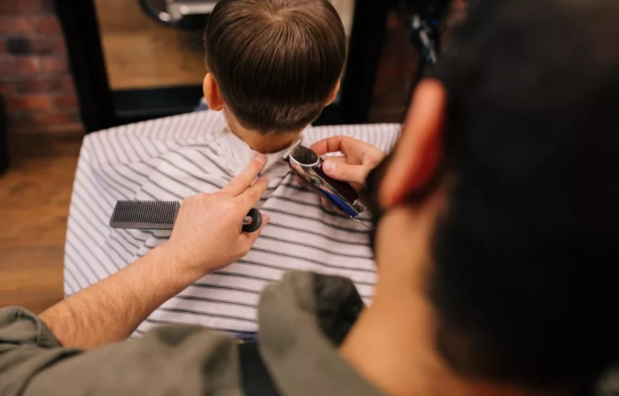 Мужская парикмахерская Barber 600 в Москве: Стрижка, Борода, Московский,