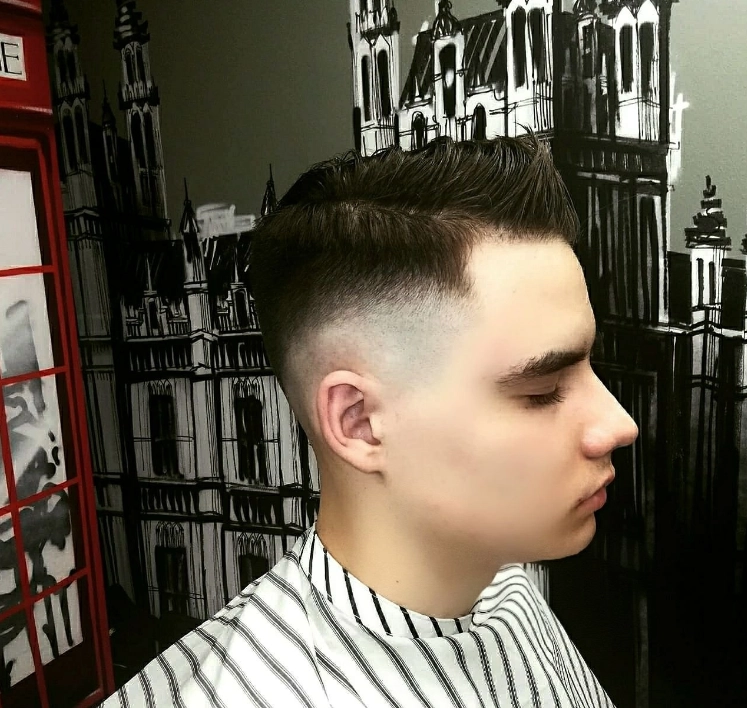 Мужская парикмахерская Barber 600 в Москве: Стрижка, Борода, Московский,