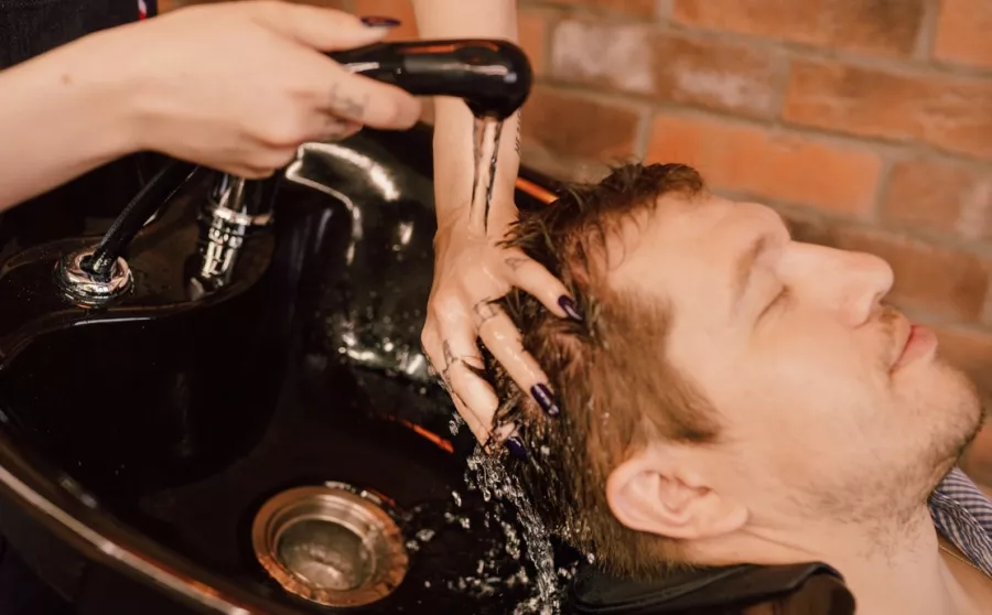 Мужская парикмахерская Barber 600 в Москве: Стрижка, Борода, Московский,