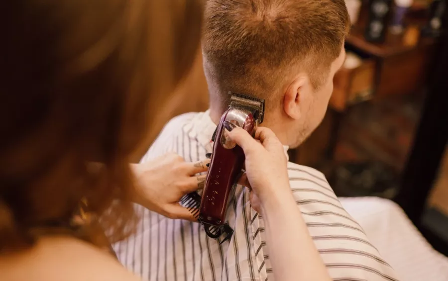 Мужская парикмахерская Barber 600 в Москве: Стрижка, Борода, Московский,