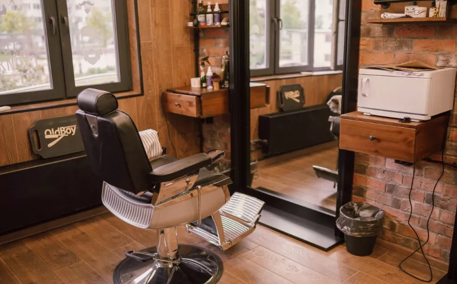 Мужская парикмахерская Barber 600 в Москве: Стрижка, Борода, Московский,