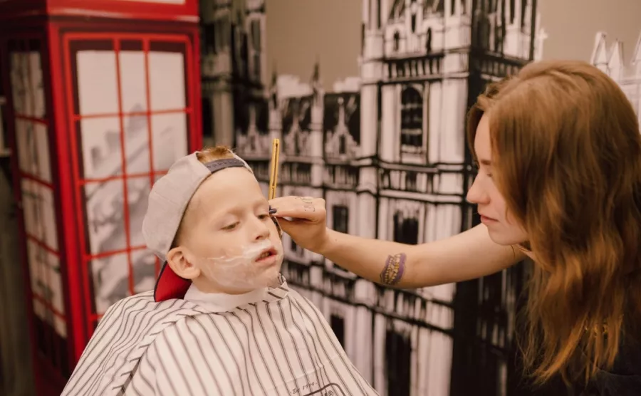 Мужская парикмахерская Barber 600 в Москве: Стрижка, Борода, Московский,