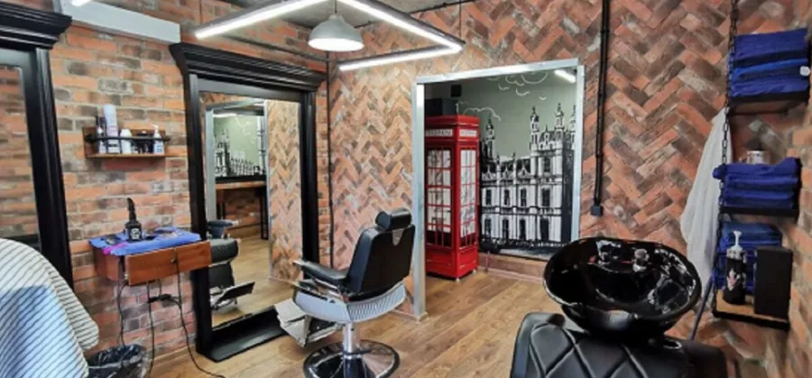 Мужская парикмахерская Barber 600 в Москве: Стрижка, Борода, Московский,