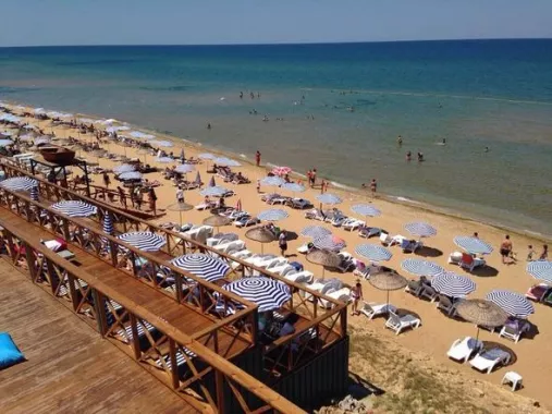 Baykush Beach