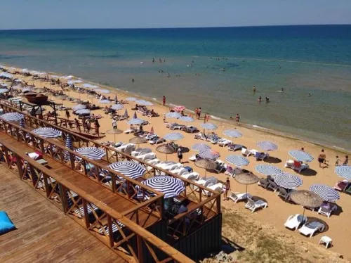 Baykush Beach  в  Стамбуле