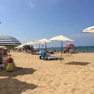 Baykush Beach