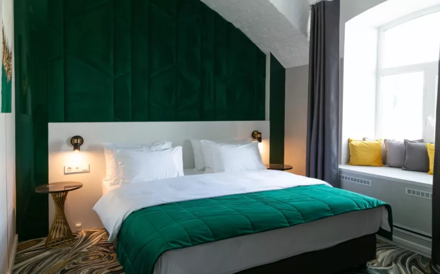 Отель 5* ApeironSpace в Москве: Отель, Гостиница,