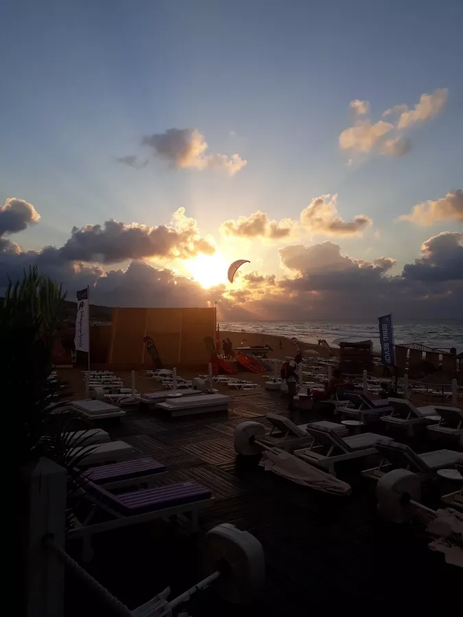 Baykush Beach в Стамбуле: Пляжи Стамбул, Море, Шезлонг, Пляжный Отдых,