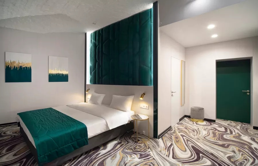 Отель 5* ApeironSpace в Москве: Отель, Гостиница,