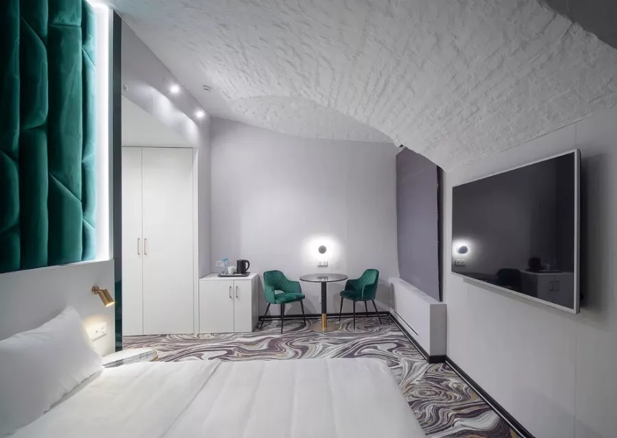 Отель 5* ApeironSpace в Москве: Отель, Гостиница,