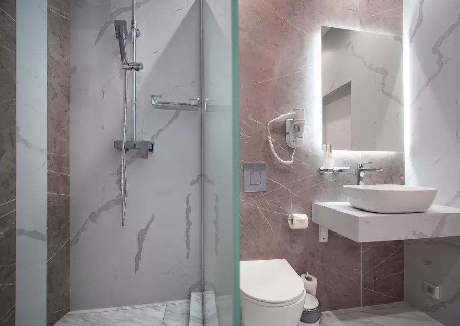 Отель 5* ApeironSpace в Москве: Отель, Гостиница,