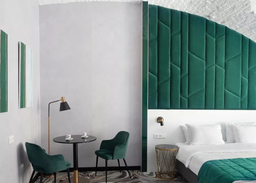 Отель 5* ApeironSpace в Москве: Отель, Гостиница,