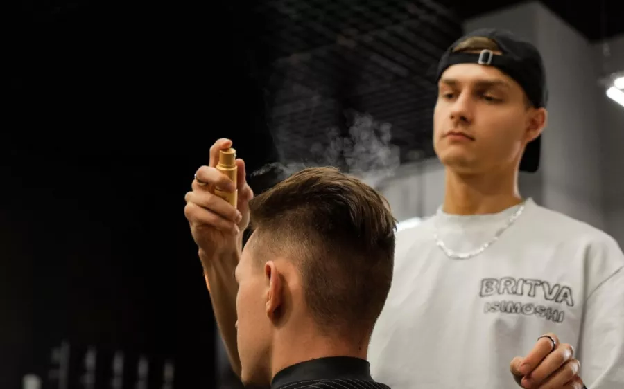 Барбершоп BRITVA на Южнобутовской в Москве: Стрижка, Борода, Бритье, Красота,