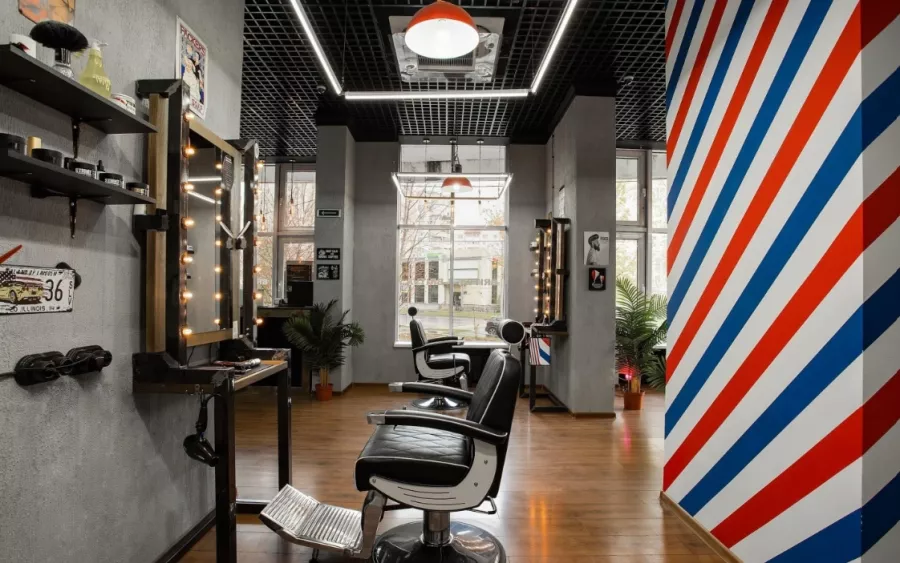 Барбершоп BRITVA на Южнобутовской в Москве: Стрижка, Борода, Бритье, Красота,