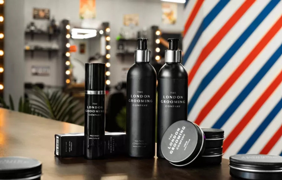 Барбершоп BRITVA на Южнобутовской в Москве: Стрижка, Борода, Бритье, Красота,