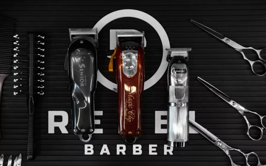 Барбершоп BRITVA на Южнобутовской в Москве: Стрижка, Борода, Бритье, Красота,