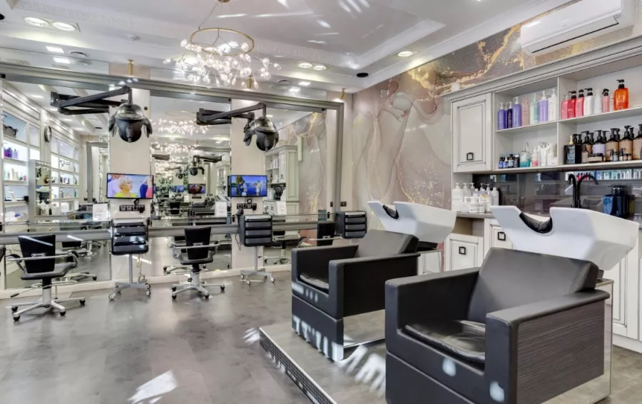 Парикмахерская EVITA Studio of Beauty в Москве: Стрижка, Окрашивание, Волосы, Макияж, Брови, Массаж, Хаммам, Красота,